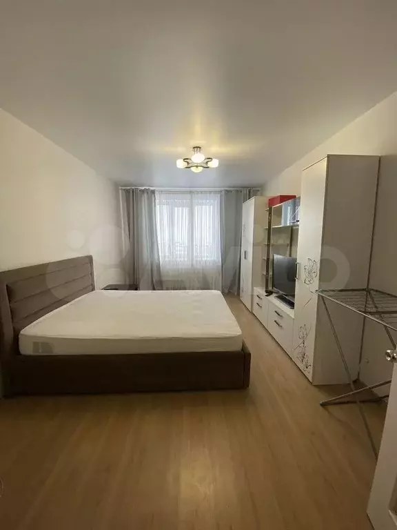 1-к. квартира, 37,5 м, 7/11 эт. - Фото 0