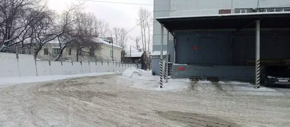 Склад в Свердловская область, Екатеринбург ул. Ереванская, 6 (250 м) - Фото 2