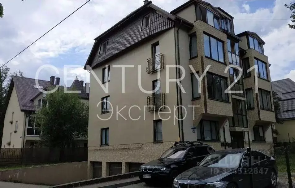 Студия Калининградская область, Калининград ул. Тихоненко, 23 (30.0 м) - Фото 1