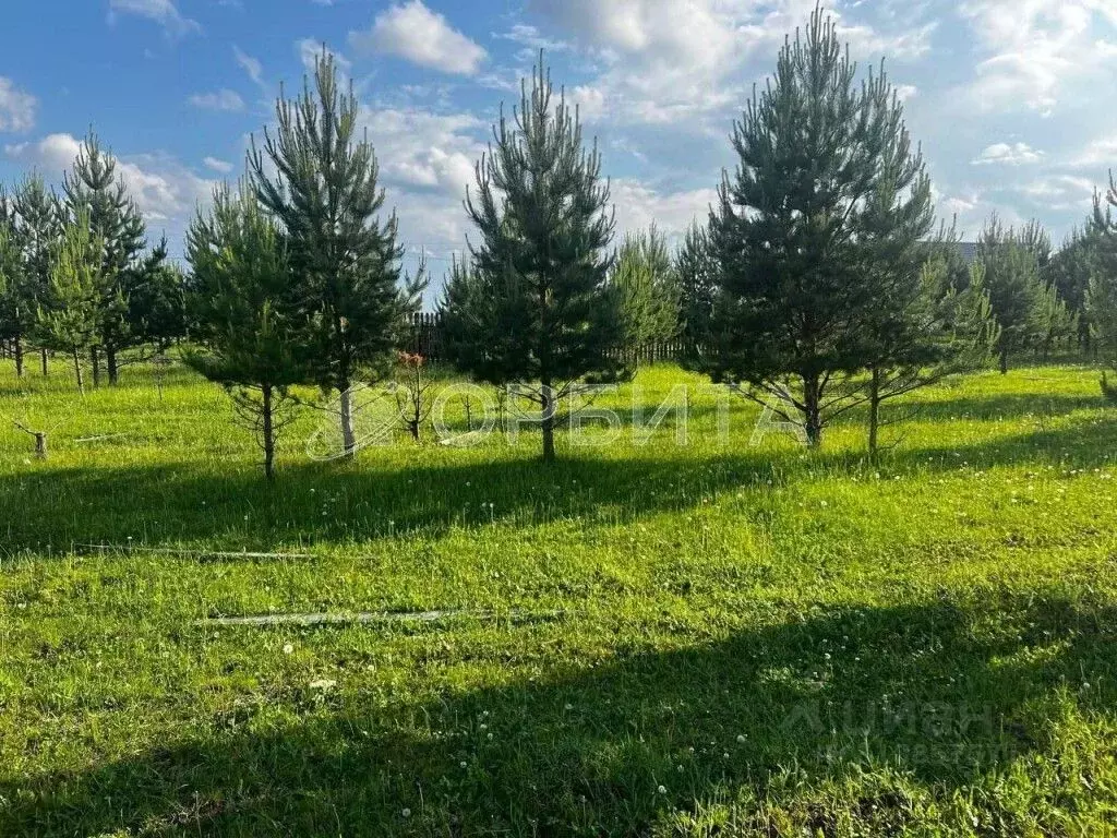 Участок в Свердловская область, Тугулым пгт аллея Славы (5.34 сот.) - Фото 0