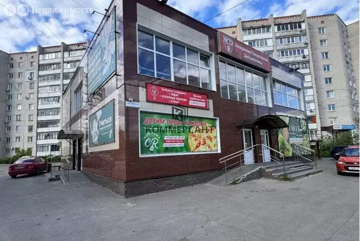 Помещение свободного назначения (414 м) - Фото 1