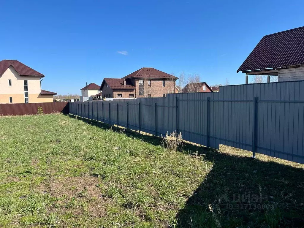 Участок в Свердловская область, Сысертский муниципальный округ, ... - Фото 1