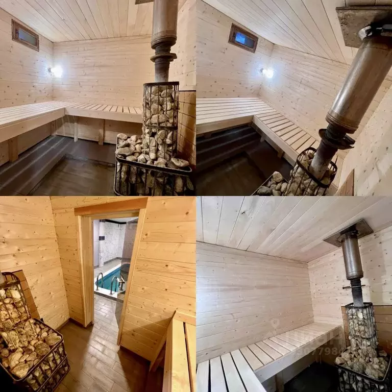 Дом в Башкортостан, Уфа Ягодка-1 СНТ, 72 (140 м) - Фото 2