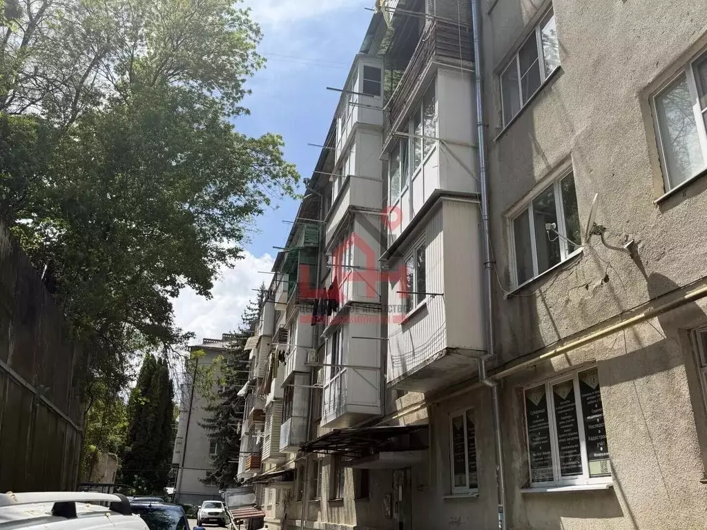 3-к кв. Ставропольский край, Кисловодск ул. Тельмана, 3 (59.6 м) - Фото 2