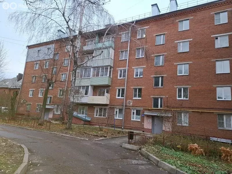 2-комнатная квартира: Владимир, улица Василисина, 10В (40 м) - Фото 0