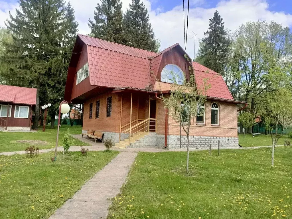 Дом в Московская область, Домодедово городской округ, д. Михеево 13 ... - Фото 1
