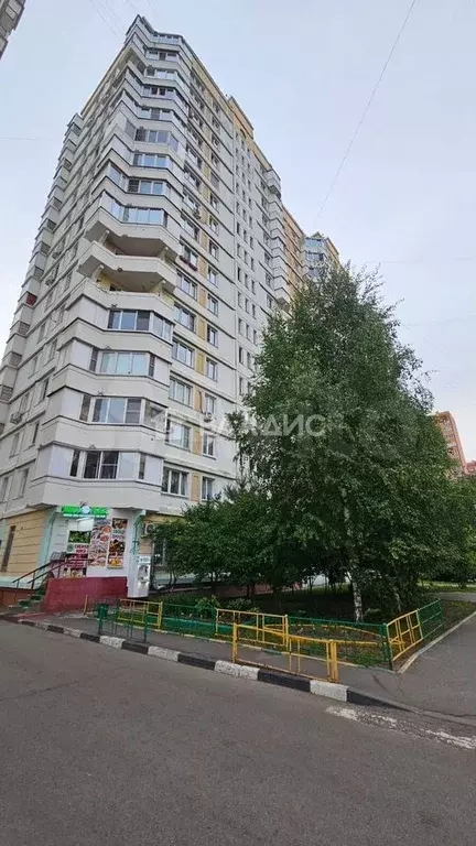1-к. квартира, 35,2 м, 14/16 эт. - Фото 0