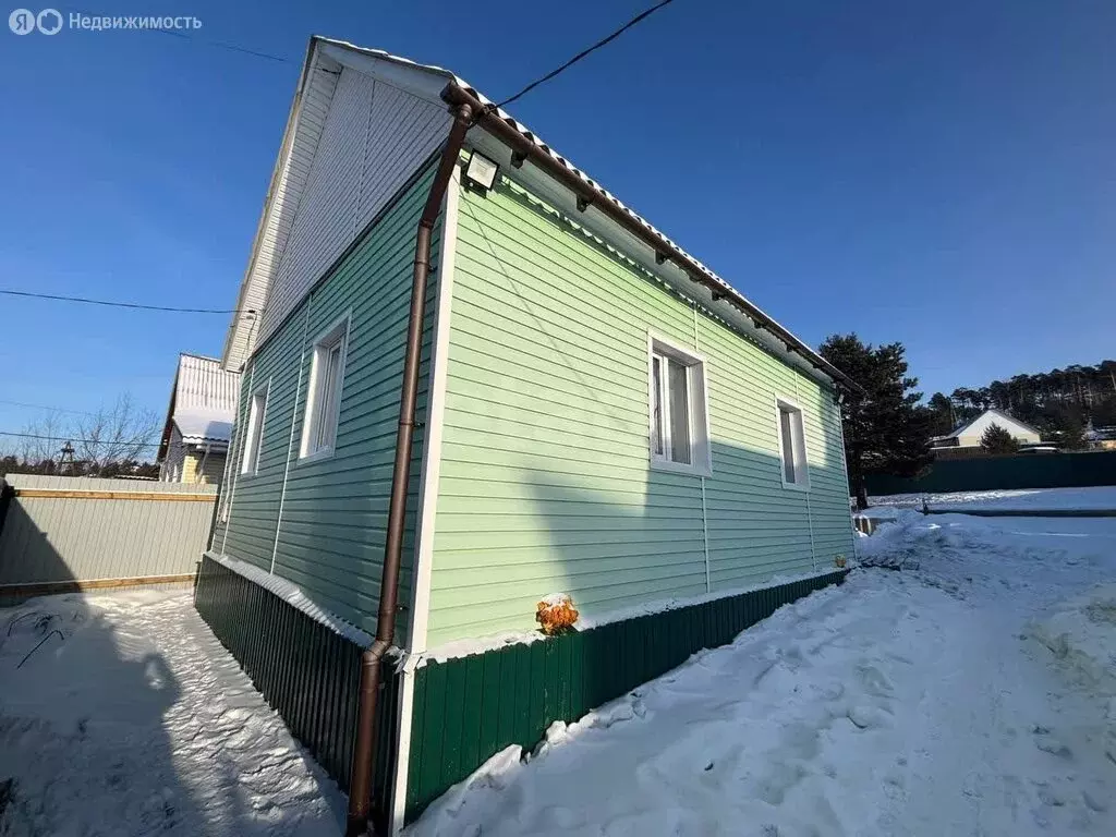 Дом в Улан-Удэ, 120-й микрорайон (46.3 м) - Фото 2