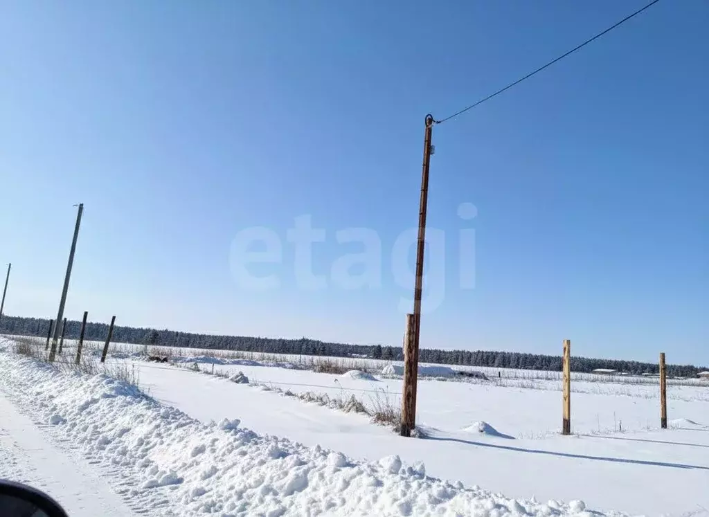 Участок в Брянская область, Карачевский район, Мылинское с/пос, д. ... - Фото 1