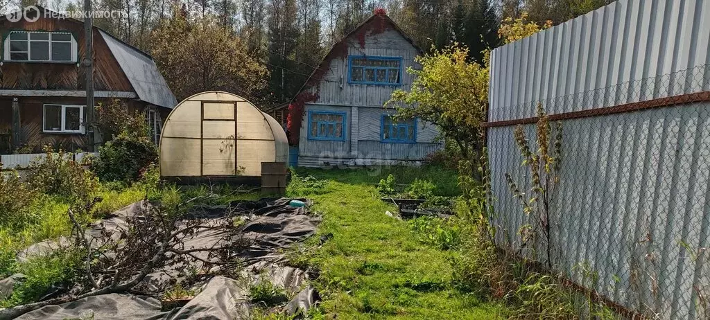 Дом в Златоуст, СНТ Ремонтник (60 м) - Фото 2