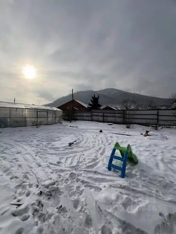 Дом в Хакасия, Майна рп ул. Калинина, 73А (120 м) - Фото 2