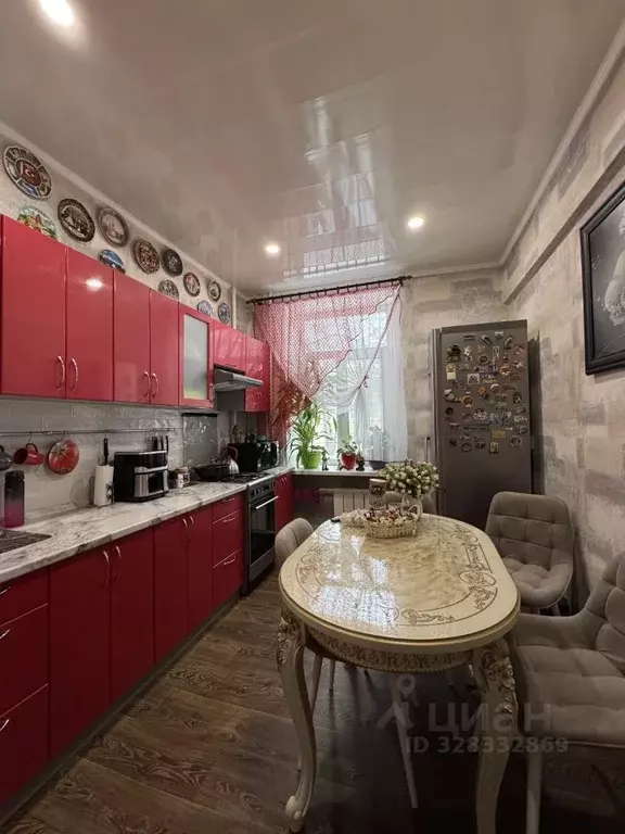 3-к кв. Московская область, Ступино ул. Андропова, 48/22 (73.3 м) - Фото 1