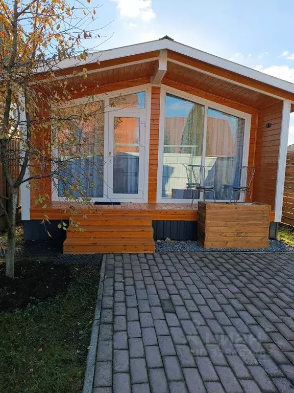 Дом в Московская область, Домодедово Востряково мкр,  (35 м) - Фото 2