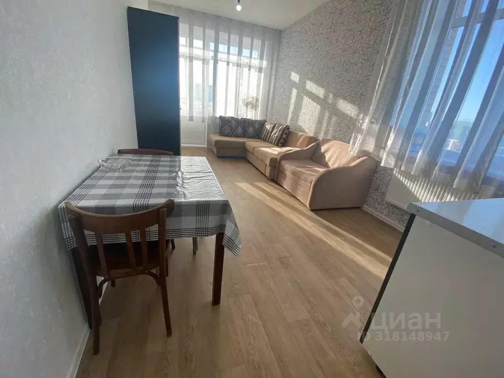 1-к кв. Удмуртия, Ижевск Нижняя ул., 2 (24.0 м) - Фото 1