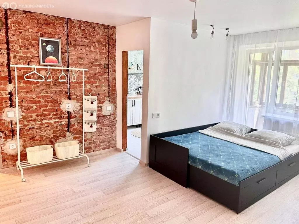 2-комнатная квартира: Находка, улица Арсеньева, 8 (44.6 м) - Фото 1