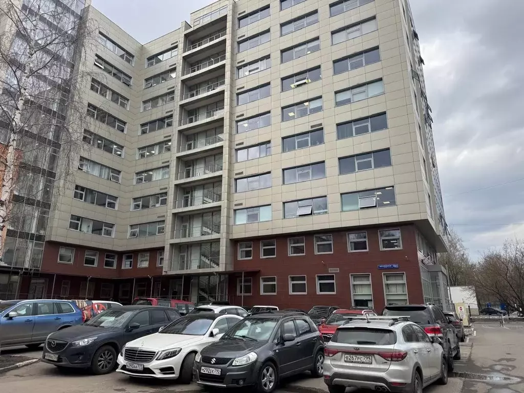 Офис в Москва Михалковская ул., 63БС4 (380 м) - Фото 0