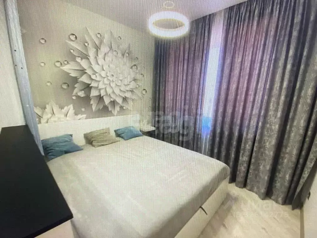 1-к кв. Краснодарский край, Краснодар пос. Березовый, 7/36к4 (34.6 м) - Фото 1