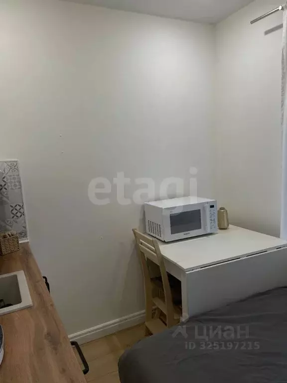 1-к кв. Москва Подъемная ул., 14С25 (11.6 м) - Фото 1