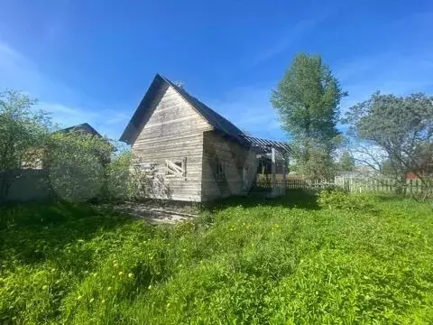 Дом 55 м на участке 12,6 сот. - Фото 0