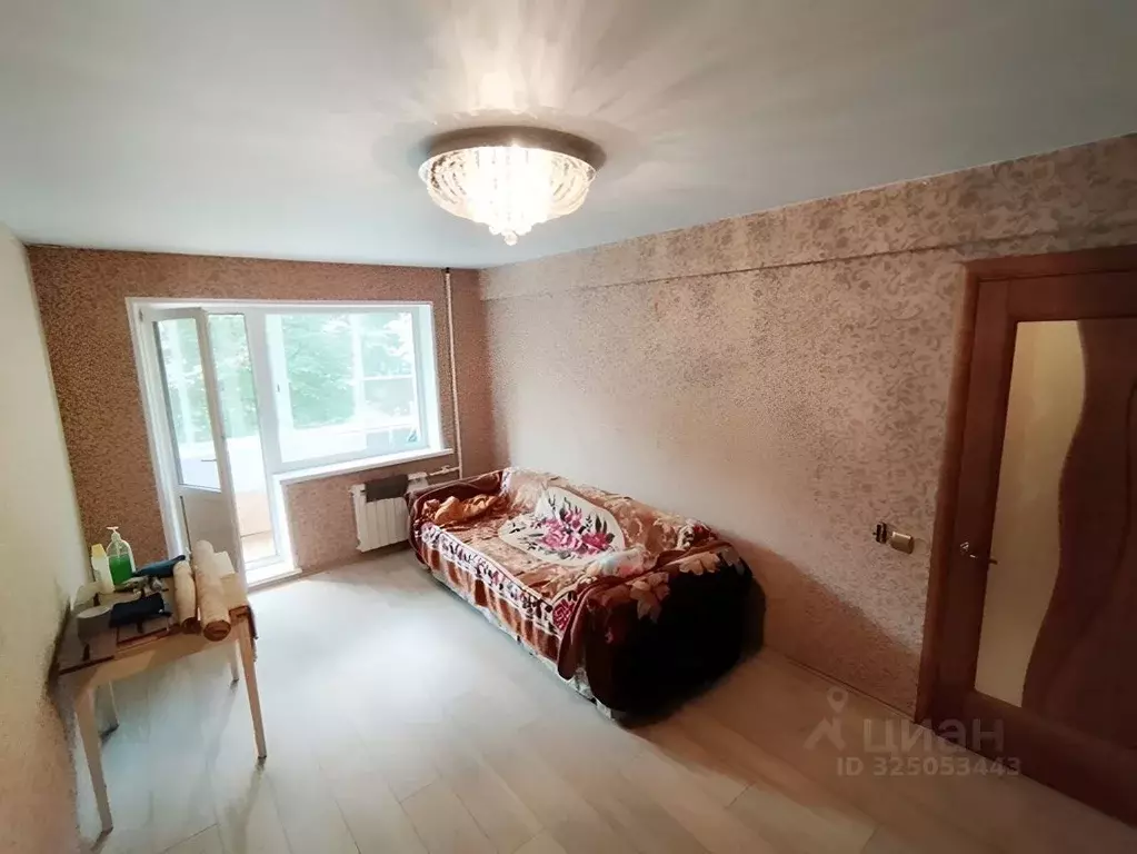 1-к кв. Тульская область, Новомосковск ул. Мира, 30Б (31.0 м) - Фото 2