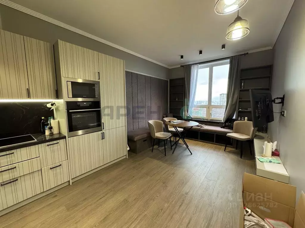 3-к кв. Москва Шелепихинская наб., 34к2зд1 (75.0 м) - Фото 0