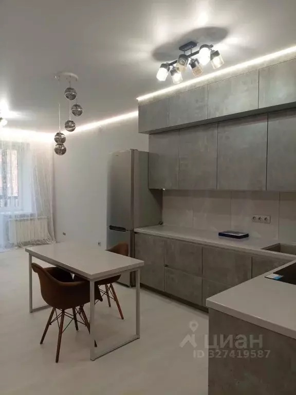 2-к кв. Красноярский край, Красноярск ул. Академгородок, 74 (60.0 м) - Фото 1