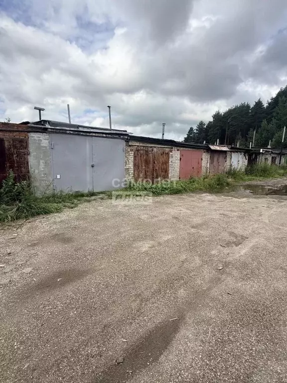 Гараж в Ивановская область, Иваново ул. 3-я Рощинская (24 м) - Фото 2