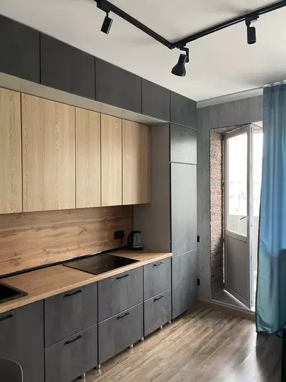 Студия Москва ул. Харлампиева, 52к1 (29.0 м) - Фото 1