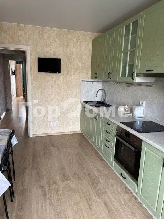 2-к кв. Московская область, Ленинский городской округ, Лопатино пгт ... - Фото 1