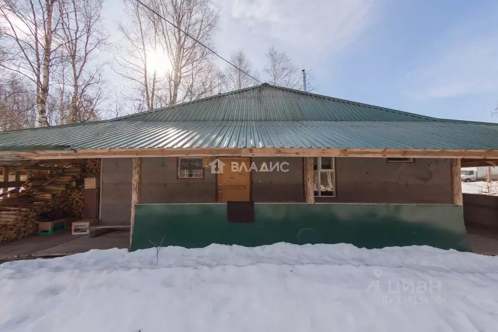 Дом в Карелия, Прионежский район, с. Шелтозеро  (126 м) - Фото 1