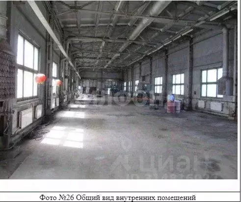 Производственное помещение в Томская область, Томск Кузовлевский ... - Фото 1