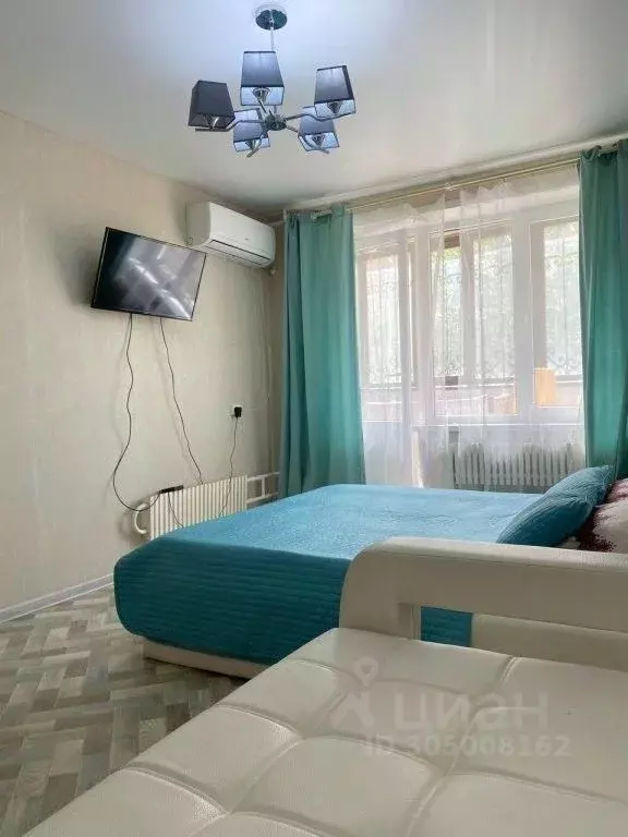 1-к кв. Татарстан, Казань Чистопольская ул., 31 (36.0 м) - Фото 0