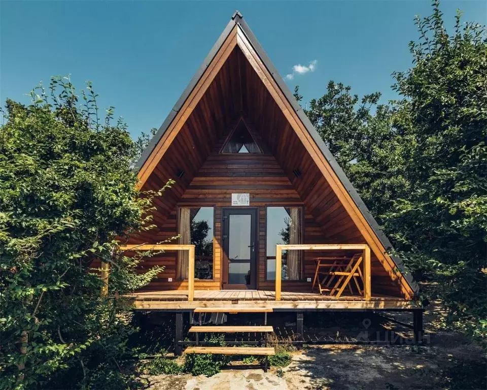 Дом в Краснодарский край, Геленджик городской округ, с. Кабардинка  ... - Фото 1