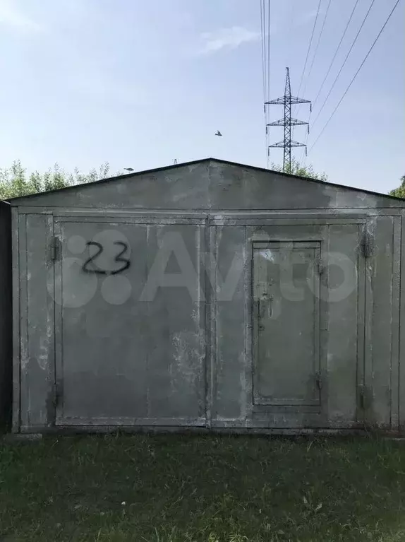 Гараж, 24 м - Фото 0
