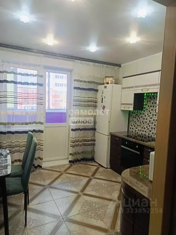 1-к кв. Липецкая область, Липецк ул. И.В. Свиридова, 20к4 (41.5 м) - Фото 1