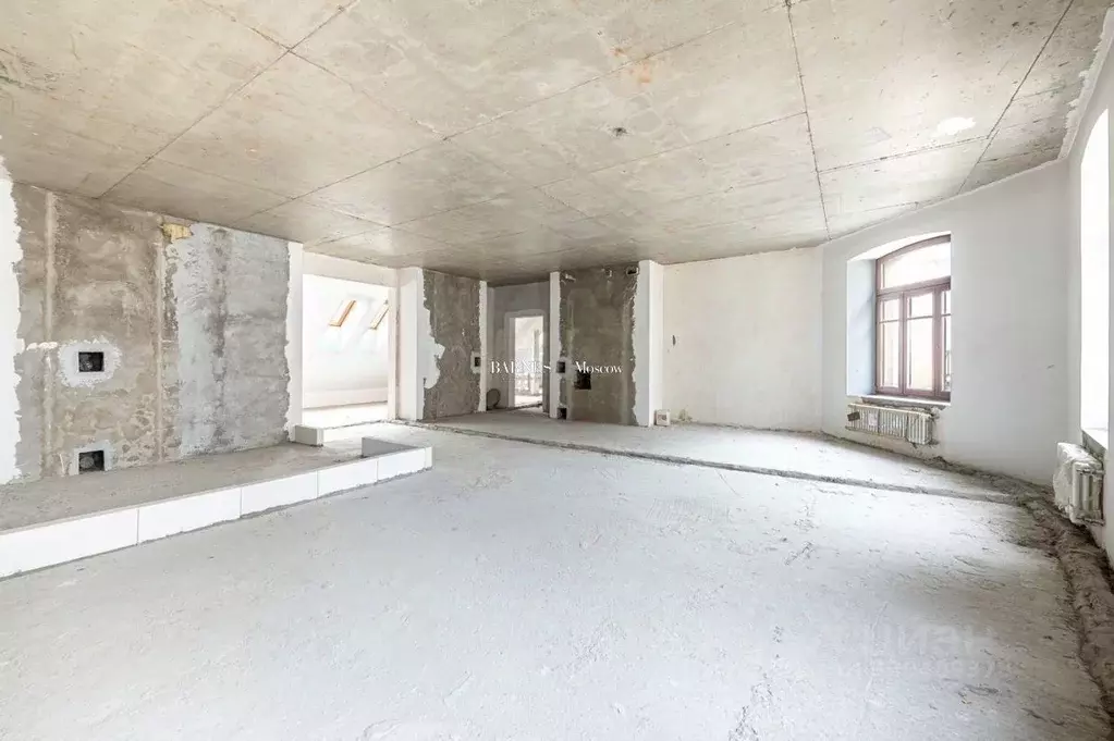 5-к кв. Москва Нащокинский пер., 8 (255.0 м) - Фото 2