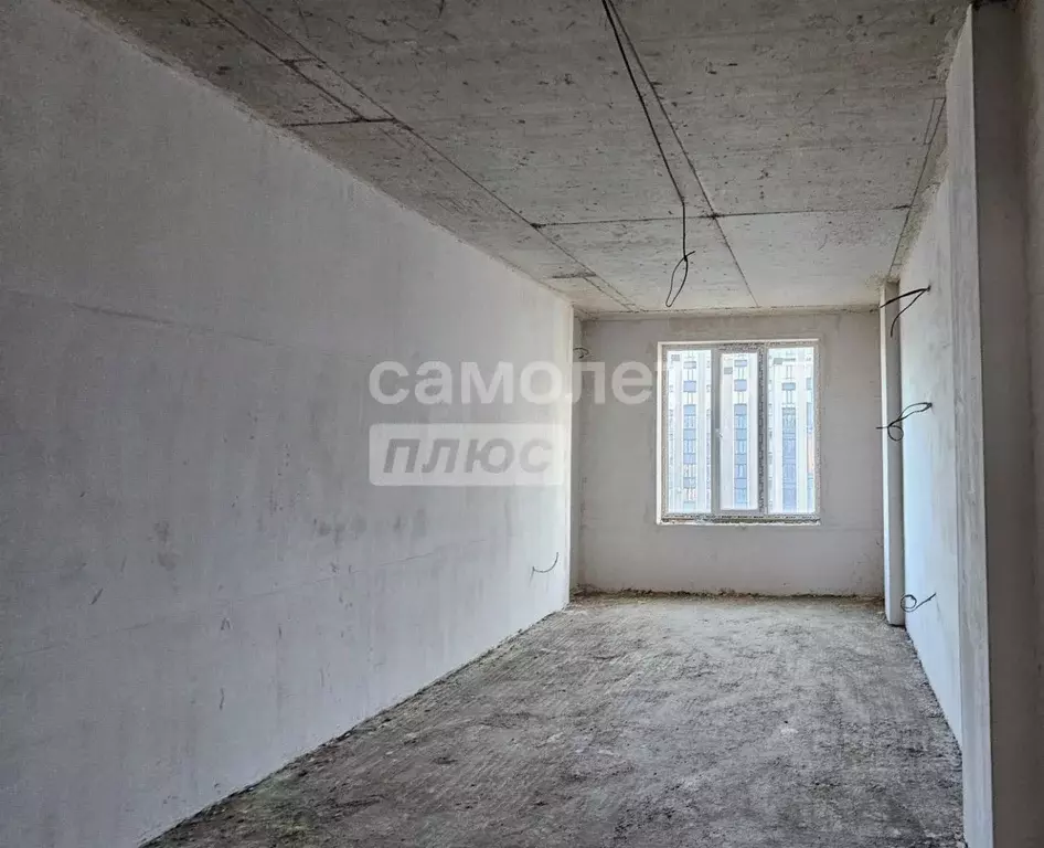 2-к кв. Кабардино-Балкария, Нальчик ул. Тлостанова, 28Б (66.0 м) - Фото 2