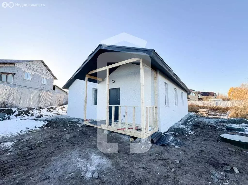 Дом в Екатеринбург, Башкирский переулок, 43 (102 м) - Фото 0