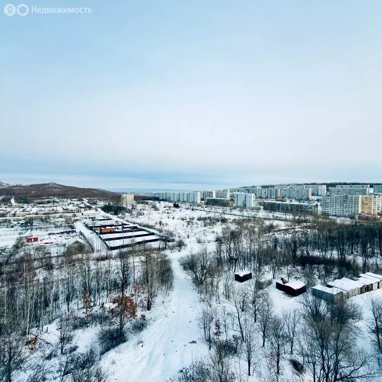 3-комнатная квартира: Амурск, Октябрьский проспект, 23А (71.7 м) - Фото 1