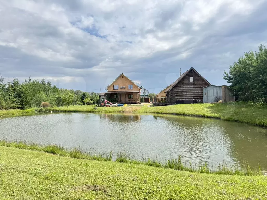 Дом 132,9 м на участке 30 сот. - Фото 1