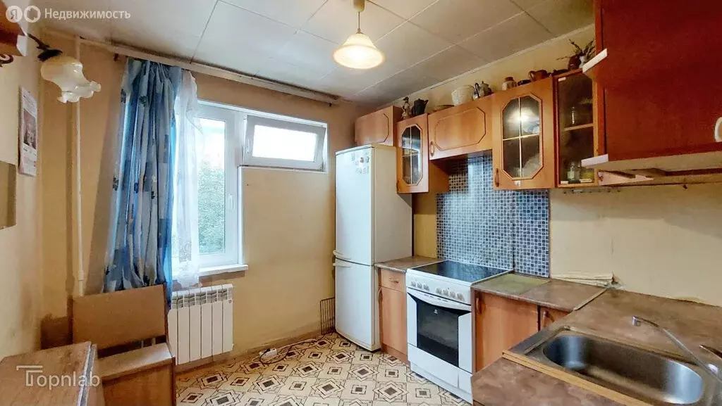 3-комнатная квартира: Санкт-Петербург, Комендантский проспект, 40к2 ... - Фото 2