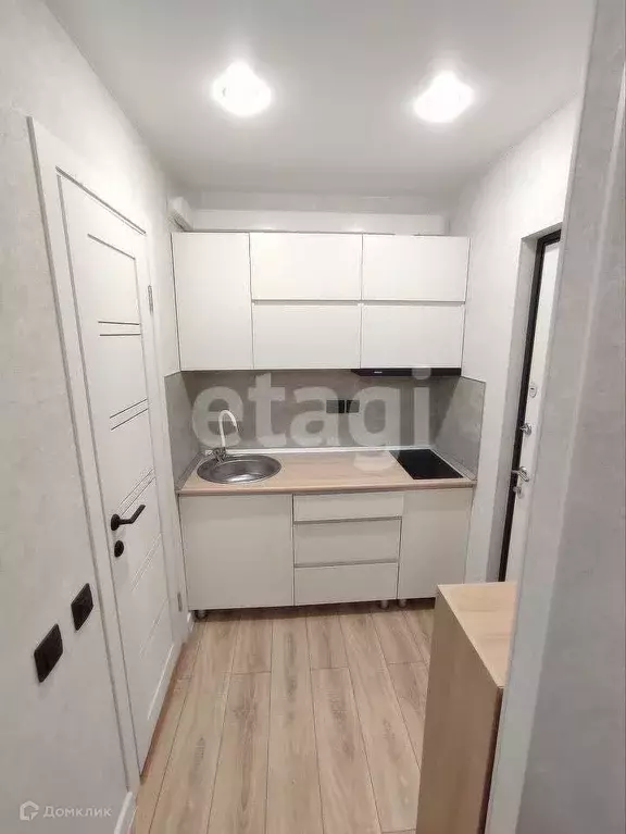 Продаётся квартира-студия, 17 м - Фото 1
