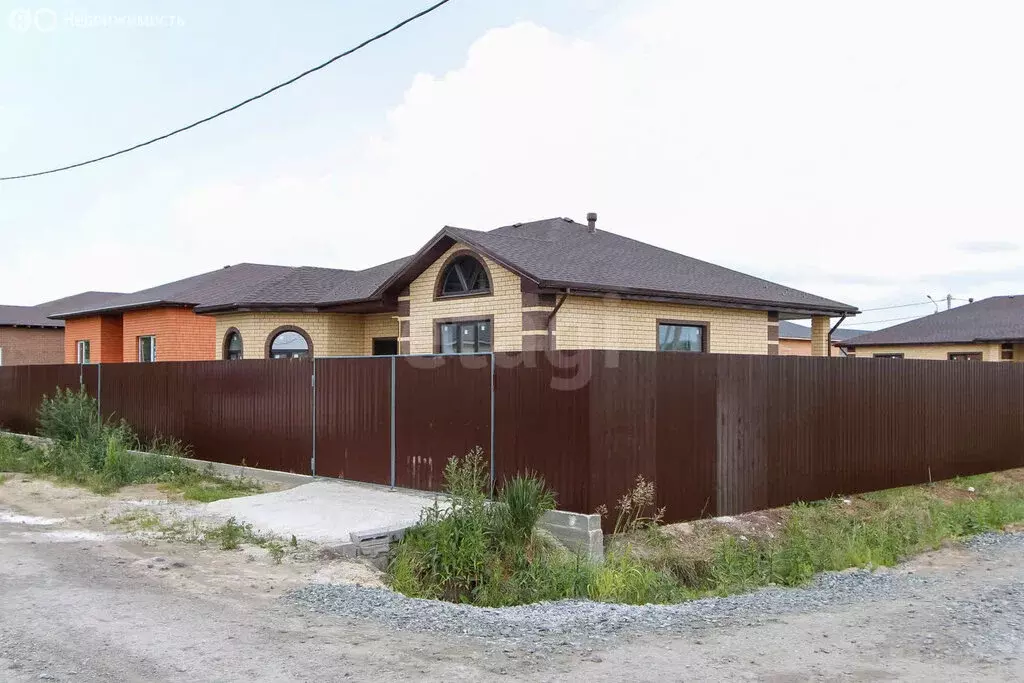 Дом в Тюмень, КП Лето-Парк, Садовая улица (110 м) - Фото 1