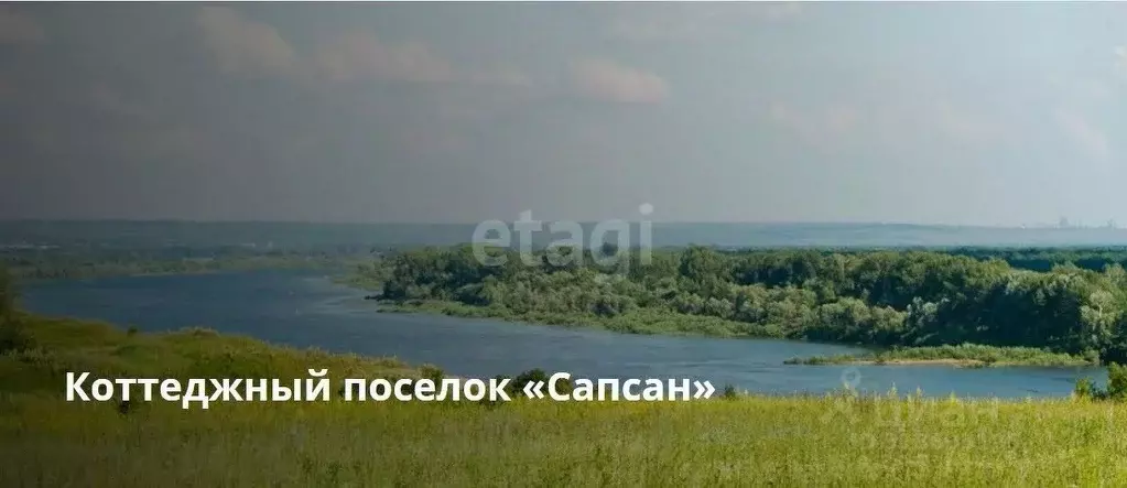 Участок в Башкортостан, Благовещенский район, Николаевский сельсовет, ... - Фото 1