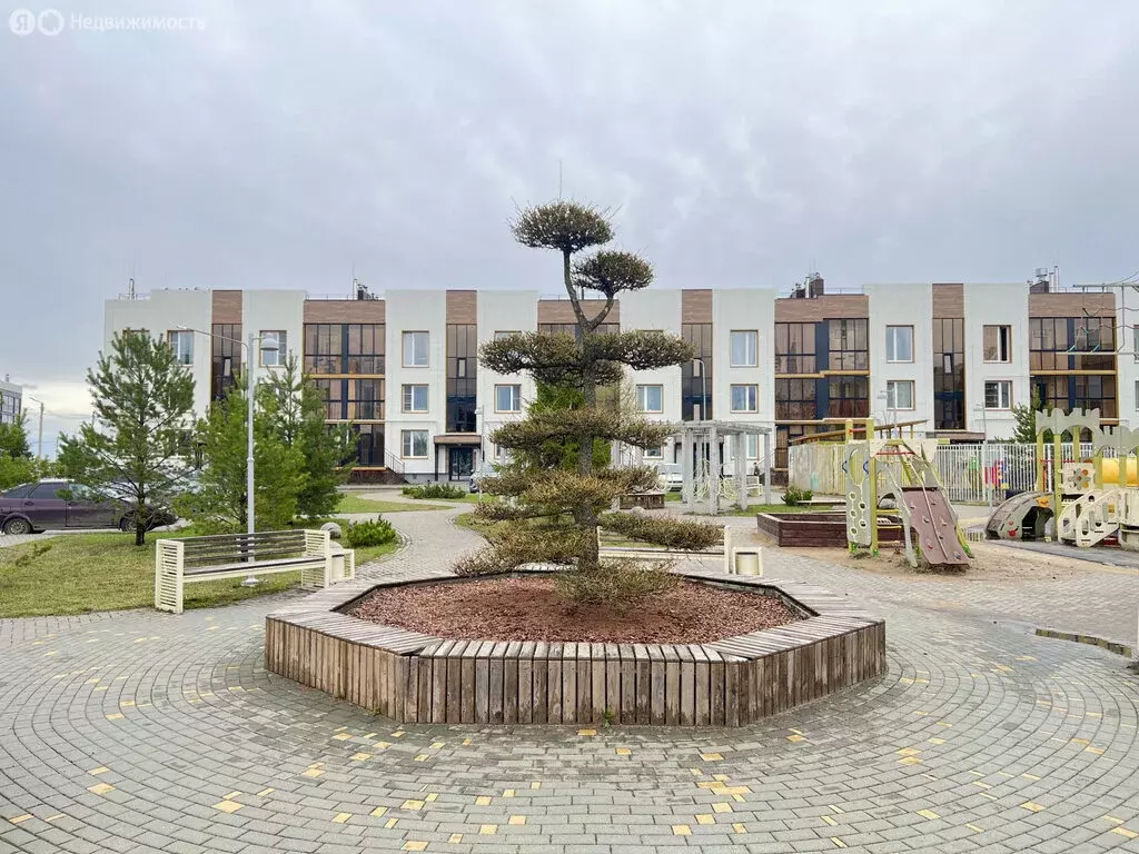 2-комнатная квартира: Киров, Севастопольская улица, 5 (50.8 м) - Фото 1