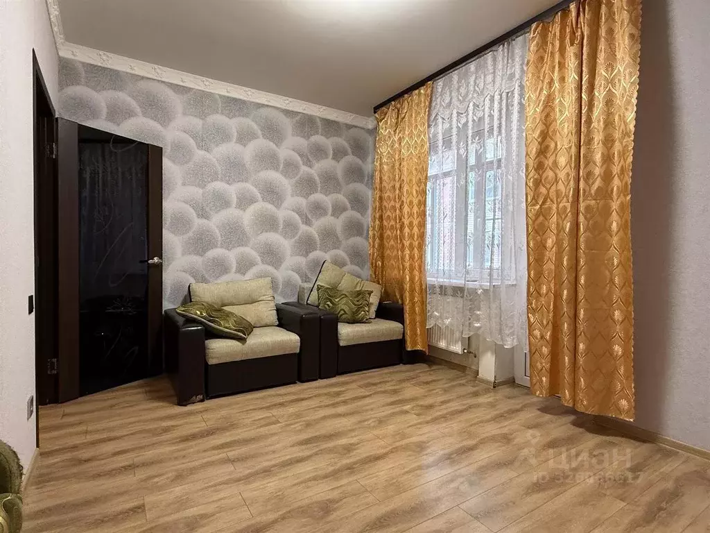 1-к кв. Краснодарский край, Краснодар Музыкальный мкр, ул. Имени И.И. ... - Фото 1