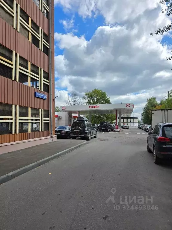 Гараж в Москва Пятницкое ш., 54 (14 м) - Фото 2