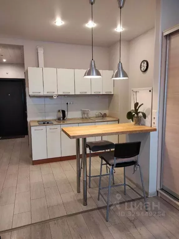 Студия Московская область, Красногорск ул. Молодежная, 2 (29.0 м) - Фото 1