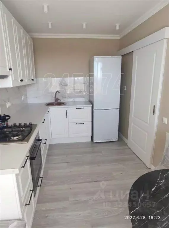 1-к кв. Москва Профсоюзная ул., 101К2 (40.0 м) - Фото 2