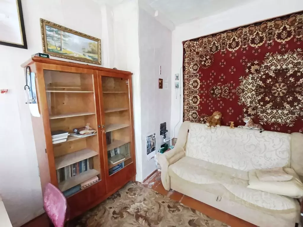 1-к кв. Ростовская область, Таганрог Кузнечная ул. (20.0 м) - Фото 1